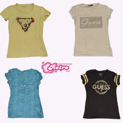 Y2k Guess Bady Tees (Maio-61)