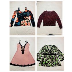 Y2k vintage clothes for women RV-15-1