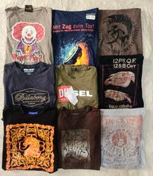 General Graphic and surf t-shirts