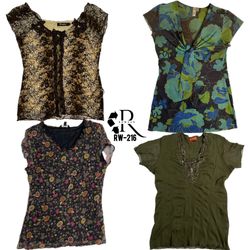 Y2K Grunge Mix Tops (RW-216)
