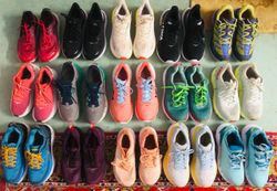 Hoka one one Sneakers 15pcs