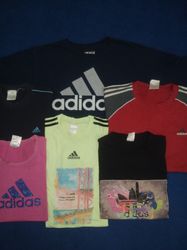Branded Adidas T-Shirts