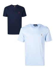 Polo round neck T-shirt 5x Bundle