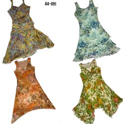 Y2K The Mysterious Girl Era Dresses (AA-091)
