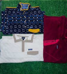 Patagonia Fleeces