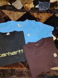 Carhartt T-Shirts round neck