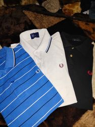 Fred perry polo shirts