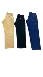 Jeans Dickies Vintage - 10 pezzi