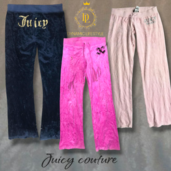 Juicy couture trousers 50 pieces