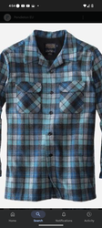 Pendleton Shirt 50 Piecs