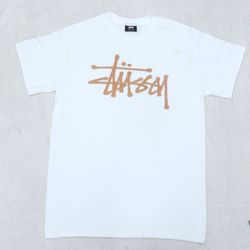 CV0145 Rework Style Stussy T-shirts - 20 Pcs