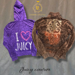 Juicy Couture Jacke 15 Stück