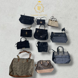 Ninewest, Aldo, Tommy Hilfiger, Carles und Keith T..
