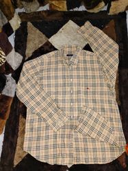 Burberry shirts