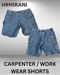 Tischler Arbeitskleidung Shorts