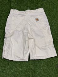 Carhartt Rework style shorts