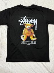 Stussy Rework style T shirts