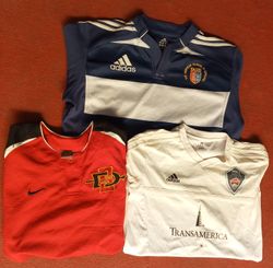 NfL NhL magliette da club