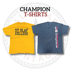 T-shirts Champion