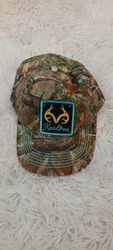 Camo Caps
