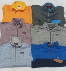 Patagonia fleece jacket 16 pcs