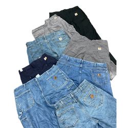 Calças de Trabalho Carhartt 28x Pacote