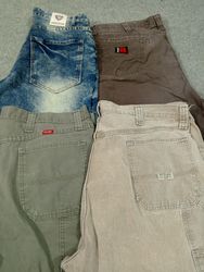#656 Herren Baggy Shorts -18