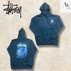 Stussy überarbeitet Stil 8 Ball geborene erhobene ..