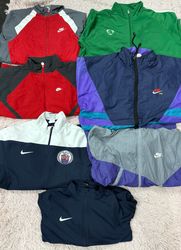 Nike Laufjacken 13 Stück