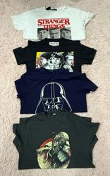 Filme & Serien T-Shirts 26 Stück.