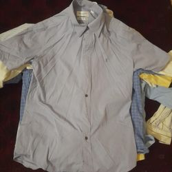 Shirts mix brand | Yves Saint Laurent / Burberry /..