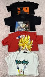 Vintage Cartoon T-Shirts 23 Stück