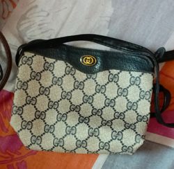 Authentic gucci bag