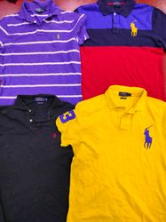 Ralph Lauren T-Shirts 50 Stück