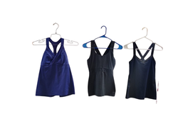 Coloriez les tops Lululemon - 10 pièces - 25/5/25