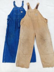 CR4399 Carhartt Overalls - 10 Pcs