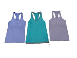 Colorer des tops mignons Lululemon - 15 pièces - 2..
