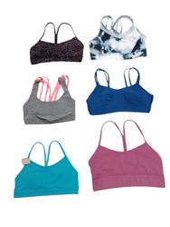 Lululemon brassières de sport - 15 pièces - 25/5/2..