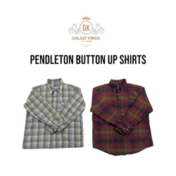 Pendleton Button Up Shirts