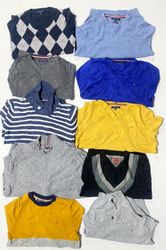 Tommy Hilifiger Sweaters 10 Pcs