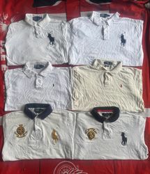 Polo Ralph Lauren T-Shirt 15 Stück