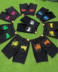 Rework-Style Stussy-Shorts