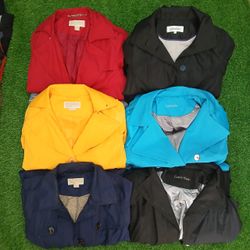 Calvin klein and Michail kors Trench coats