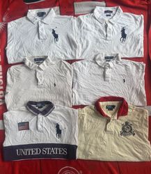 Polo Ralph Lauren T-Shirts 20 Stück