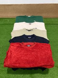 Pull Patagonia et Lacoste