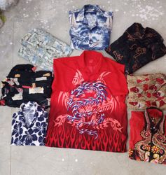 Hawaiian Shirts
