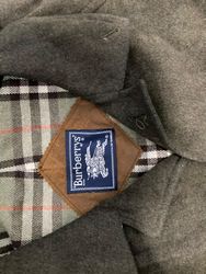 Burberry coat
