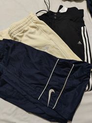Pantaloni Nike/Adidas