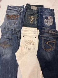 Y2k fashion flare - 14 pcs
