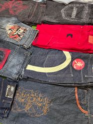 Hip hop jeans 60 pieces
